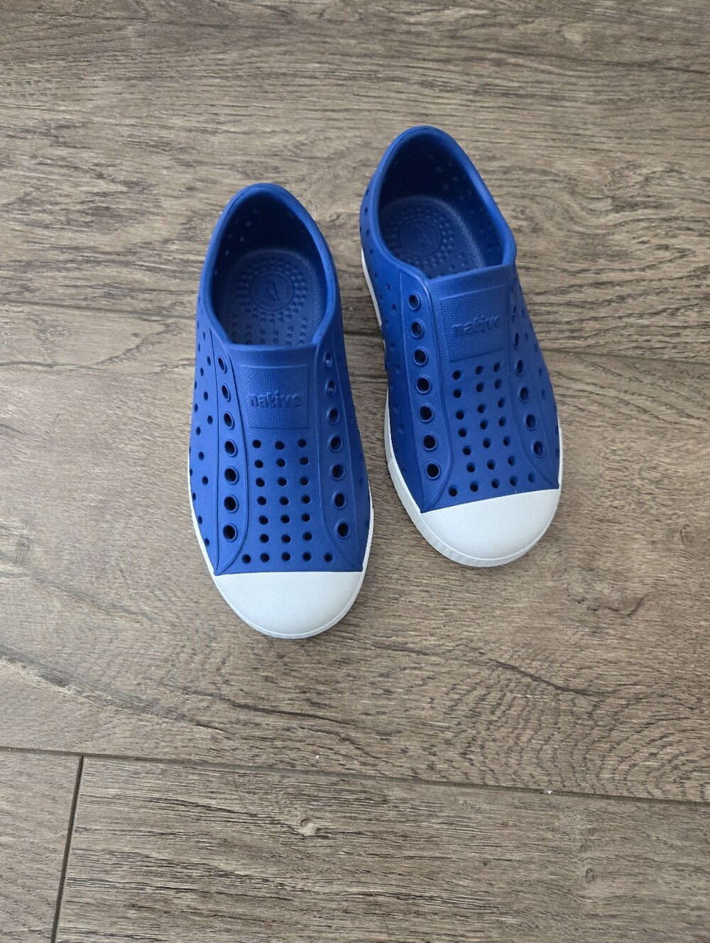 New Native Kids Water Shoes Toddler Size 10